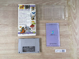 Torneco no Daibouken Fushigi no Dungeon Boxed Super Famicom SNES Japan - UF7144