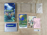 Seiken Densetsu 3 Secret of Mana Boxed Super Famicom SNES Japan - UF7145