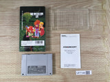Seiken Densetsu 2 Secret of Mana Boxed Super Famicom SNES Japan - UF7146