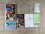 Wonder Project J Kikai no Shounen Pino Boxed Super Famicom SNES Japan - UF7147