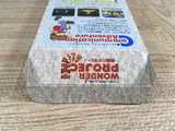 Wonder Project J Kikai no Shounen Pino Boxed Super Famicom SNES Japan - UF7147