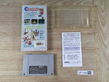 Wonder Project J Kikai no Shounen Pino Boxed Super Famicom SNES Japan - UF7148