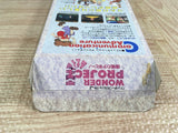Wonder Project J Kikai no Shounen Pino Boxed Super Famicom SNES Japan - UF7148