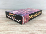 Indiana Jones' Greatest Adventures Boxed Super Famicom SNES Japan - UF7149