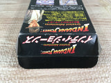 Indiana Jones' Greatest Adventures Boxed Super Famicom SNES Japan - UF7149