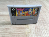 Ganbare Goemon Yuki Hime KyuushutsuEmaki Boxed Super Famicom SNES Japan - UF7150