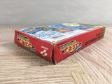 Ganbare Goemon Yuki Hime KyuushutsuEmaki Boxed Super Famicom SNES Japan - UF7150