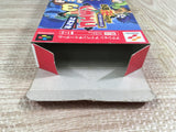 Ganbare Goemon 3 Boxed Nintendo Super Famicom SNES Japan - UF7152