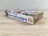 Ganbare Goemon 4 Kirakira Douchuu Boxed Super Famicom SNES Japan - UF7153