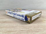 Ganbare Goemon 4 Kirakira Douchuu Boxed Super Famicom SNES Japan - UF7153