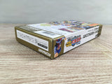 Ganbare Goemon 4 Kirakira Douchuu Boxed Super Famicom SNES Japan - UF7153