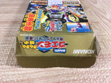 Ganbare Goemon 4 Kirakira Douchuu Boxed Super Famicom SNES Japan - UF7153