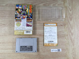 Ganbare Goemon 4 Kirakira Douchuu Boxed Super Famicom SNES Japan - UF7154
