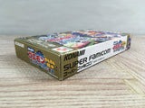 Ganbare Goemon 4 Kirakira Douchuu Boxed Super Famicom SNES Japan - UF7154
