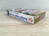 Ganbare Goemon 4 Kirakira Douchuu Boxed Super Famicom SNES Japan - UF7154