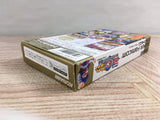 Ganbare Goemon 4 Kirakira Douchuu Boxed Super Famicom SNES Japan - UF7154