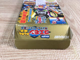 Ganbare Goemon 4 Kirakira Douchuu Boxed Super Famicom SNES Japan - UF7154