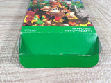 Super Donkey Kong Country Boxed Nintendo Super Famicom SNES Japan - UF7155