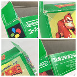 Super Donkey Kong Country Boxed Nintendo Super Famicom SNES Japan - UF7155