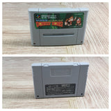 Super Donkey Kong Country Boxed Nintendo Super Famicom SNES Japan - UF7155