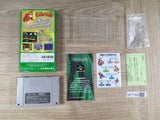 Super Donkey Kong Country Boxed Nintendo Super Famicom SNES Japan - UF7155
