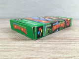 Super Donkey Kong Country Boxed Nintendo Super Famicom SNES Japan - UF7155