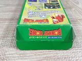 Super Donkey Kong Country Boxed Nintendo Super Famicom SNES Japan - UF7155
