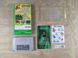 Super Donkey Kong Country Boxed Nintendo Super Famicom SNES Japan - UF7156