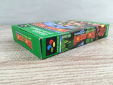 Super Donkey Kong Country Boxed Nintendo Super Famicom SNES Japan - UF7157