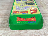 Super Donkey Kong Country Boxed Nintendo Super Famicom SNES Japan - UF7157
