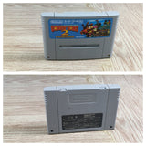 Super Donkey Kong Country 2 Boxed Nintendo Super Famicom SNES Japan - UF7158