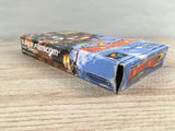 Super Donkey Kong Country 2 Boxed Nintendo Super Famicom SNES Japan - UF7158
