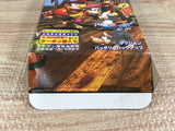 Super Donkey Kong Country 2 Boxed Nintendo Super Famicom SNES Japan - UF7159
