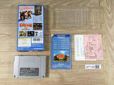 Super Donkey Kong Country 2 Boxed Nintendo Super Famicom SNES Japan - UF7159