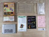 Super Donkey Kong Country 3 Boxed Nintendo Super Famicom SNES Japan - UF7160