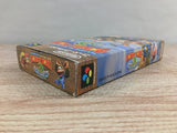 Super Donkey Kong Country 3 Boxed Nintendo Super Famicom SNES Japan - UF7160