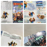 Super Donkey Kong Country 3 Boxed Nintendo Super Famicom SNES Japan - UF7161