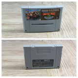 Super Donkey Kong Country 3 Boxed Nintendo Super Famicom SNES Japan - UF7161