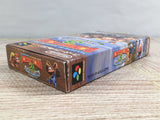 Super Donkey Kong Country 3 Boxed Nintendo Super Famicom SNES Japan - UF7161