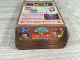 Super Donkey Kong Country 3 Boxed Nintendo Super Famicom SNES Japan - UF7161
