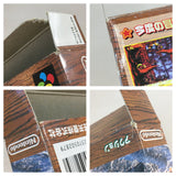 Super Donkey Kong Country 3 Boxed Nintendo Super Famicom SNES Japan - UF7161