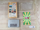 Kirby Super Deluxe Star Kirby's Fun Pak Boxed Super Famicom SNES Japan - UF7162