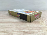 Street Fighter II 2 Boxed Nintendo Super Famicom SNES Japan - UF7163