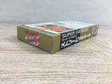 Street Fighter II 2 Boxed Nintendo Super Famicom SNES Japan - UF7163