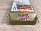 Street Fighter II 2 Boxed Nintendo Super Famicom SNES Japan - UF7163