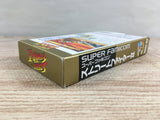 Street Fighter II 2 Boxed Nintendo Super Famicom SNES Japan - UF7164