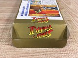 Street Fighter II 2 Boxed Nintendo Super Famicom SNES Japan - UF7164