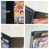 Street Fighter II 2 Turbo Boxed Nintendo Super Famicom SNES Japan - UF7165