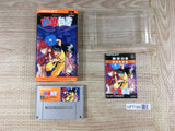 Yu Yu Hakusho Boxed Nintendo Super Famicom SNES Japan - UF7166
