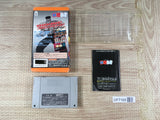 Yu Yu Hakusho Boxed Nintendo Super Famicom SNES Japan - UF7166